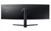 Samsung Monitor 49 cali ViewFinity S95UC VA 5120x1440 DQHD 32:9 2xHDMI 1xDP 1xUSB-C (90W) 3xUSB 3.0 LAN 5ms PinP^PbyP 120Hz HAS